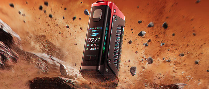 Robustesse de la box aegis legend 5
